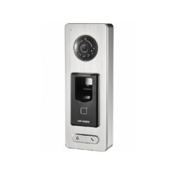 Pro Series Video and Fingerprint Terminal