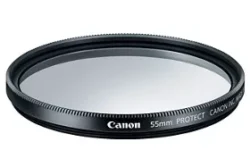 CANON (ALL LENSES) 55mm Protector Filter