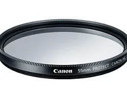 CANON (ALL LENSES) 55mm Protector Filter