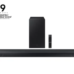 samsung Q-series 3.1.2 ch. Soundbar Q600C