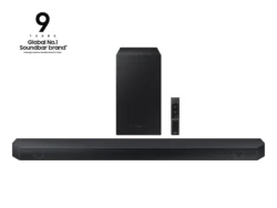 samsung Q-series 3.1 ch. Soundbar Q60C