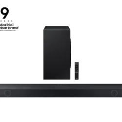 Q-series 11.1.4 ch. Wireless Dolb+B9y ATMOS Soundbar Q990C