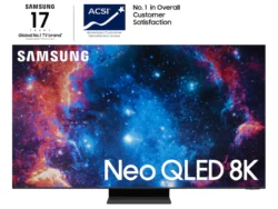 Samsung Neo QLED 8K QN900C