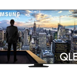 Samsung 98" Class QLED 4K Q80C