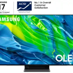 Samsung S95B OLED 4K HDR Smart TV (2022)