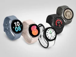 SAMSUNG APPLIANCES (ALL WATCHES, AUDIO AND AcessoriesGalaxy Z Flip4 Clear Cover with Ring*