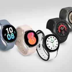 SAMSUNG APPLIANCES (ALL WATCHES, AUDIO AND AcessoriesGalaxy Z Flip4 Clear Cover with Ring*
