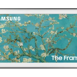 Samsung 55" Class The Frame QLED 4K LS03B