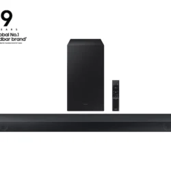 Samsung Q-series 3.1 ch. Soundbar Q60C