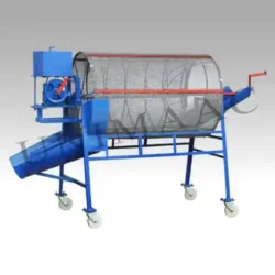 Sand Screening Machine