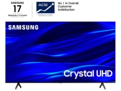 Samsung 55" Class TU690T Crystal UHD 4K Smart TV