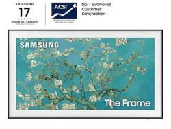 Samsung 120" Class The Premiere LSP7T 4K Smart Laser Projector