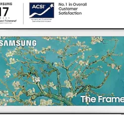 Samsung 120" Class The Premiere LSP7T 4K Smart Laser Projector