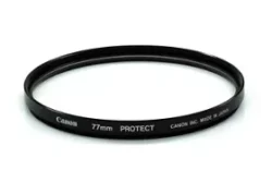 CANON (ALL LENSES) 77mm Protect Filter
