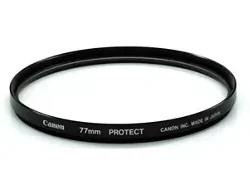 CANON (ALL LENSES) 77mm Protect Filter