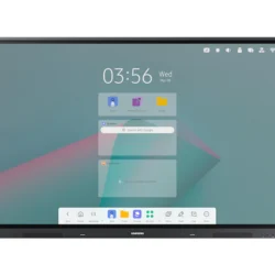 75" Samsung Interactive Display