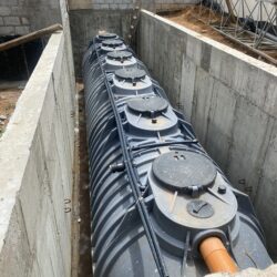 Waste Water Treatment Works