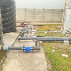 Water Storage Works