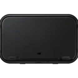 SAMSUNG APPLIANCES (ALL WATCHES, AUDIO AND ACCESORIES) Wireless Car Charger, Black