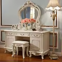 Light Luxury European Dressers