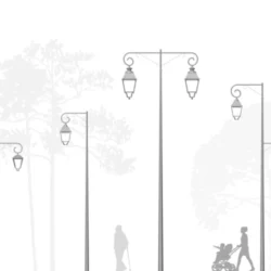 Philips Beaugency Brackets