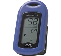 Philips GO2 Pulse Oximeter