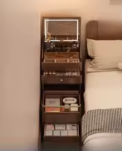 Bedside small dresser