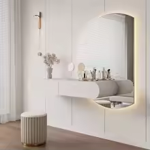 Dressing Table Modern Minimalist Bedroom Dresser