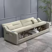 Foldable Sofa Bed Modern Corner Sofa