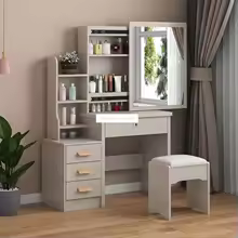 C918/C501 Simple Modern Dresser