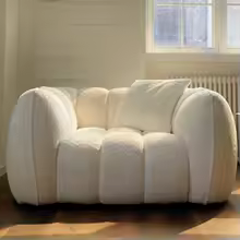 Pumpkin Sofa French Small Sofa