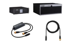 Philips Uni DMX controls and accessories