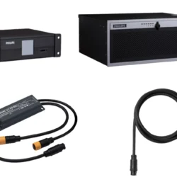 Philips Uni DMX controls and accessories