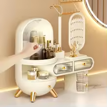 Dresser Cosmetics Storage