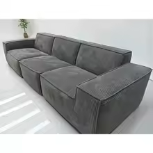 MINGDIBAO Vacuum Compressed Tofu Block Cloth Sofa