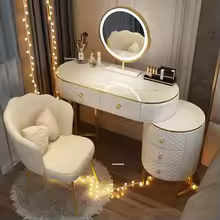 Modern Designer Leather Dressers