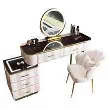 Multi-functional Smart Dresser
