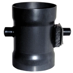 PVC Duct Butterfly Dampers
