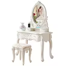 Light Luxury European Dressers