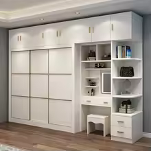 Luxury wardrobe sliding door