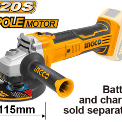 INGCO Lithium-Ion angle grinder CAGLI1151