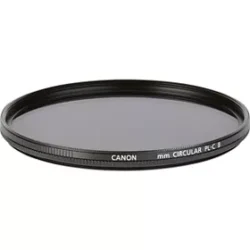 CANON (ALL LENSES) 52mm Circular Polarizer PL-CB