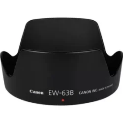 CANON (ALL LENSES) Lens Hood EW-63B