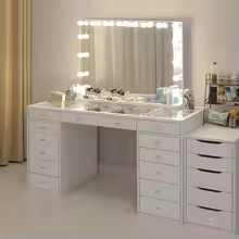 1.5 meters large dresser storage cabinet