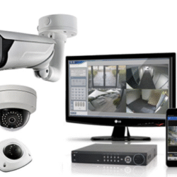 CCTV System Works