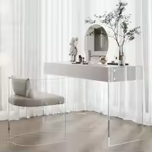 Designer Acrylic Dressers for Bedroom