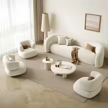 Comfortable Living Room Sofas