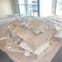 Post Construction  Cleaning