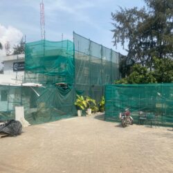 AC Electrical / Plumbing Works @ Office Complex , Accra