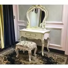 European style dresser